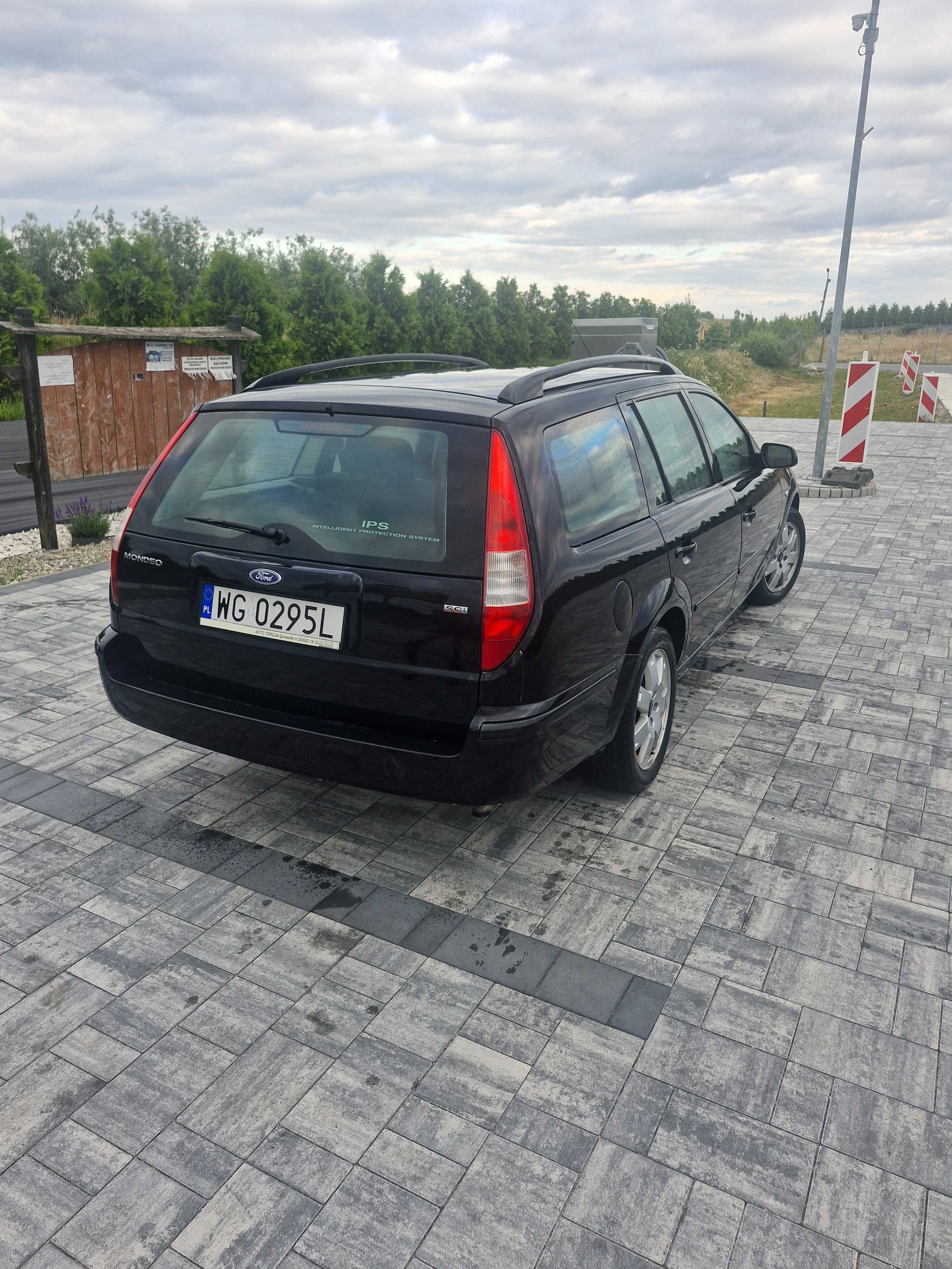 Sprzedam Ford Mondeo