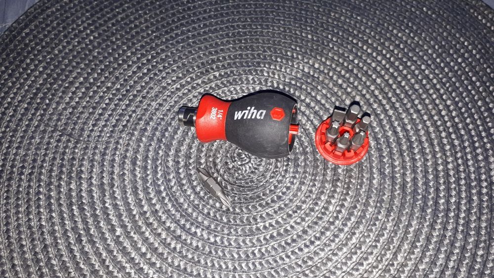 Wkretak WIHA z bitami NOWY !!!