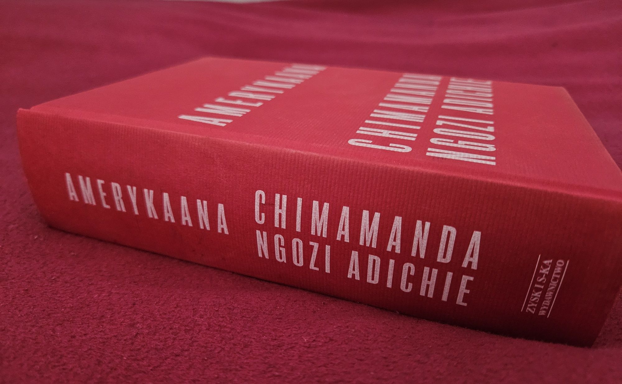 Amerykaana - Chimamanda Ngozi Adichie