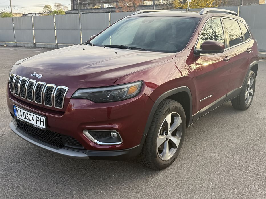 Джип Черокі, стан чудовий, ходова норм, телефонуйте )