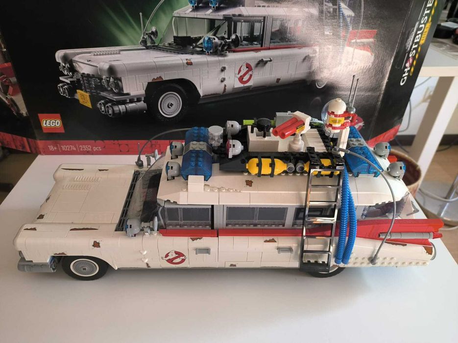 LEGO Ghostbusters Ecto-1