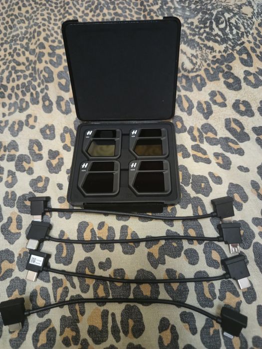 Мавик линзы новые