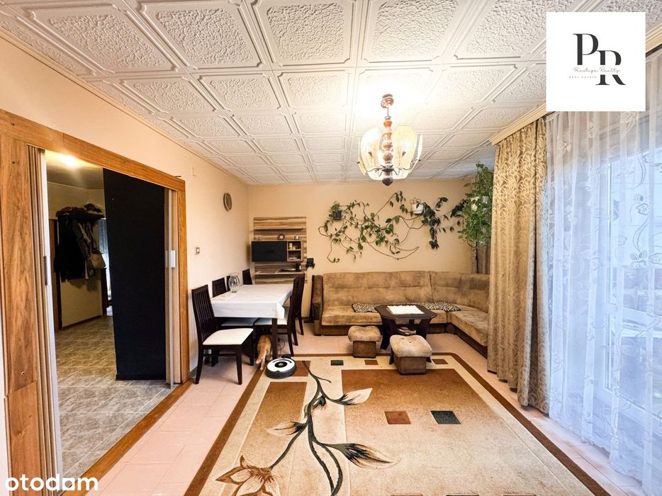 3 pokoje z balkonem i tarasem – Os. Zamkowe, ul. Jagiełły, Będzin