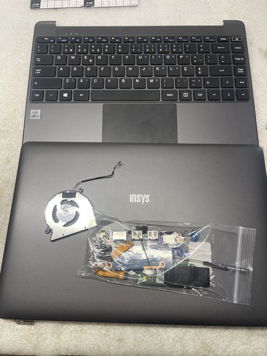 Peças insys gw1-w149