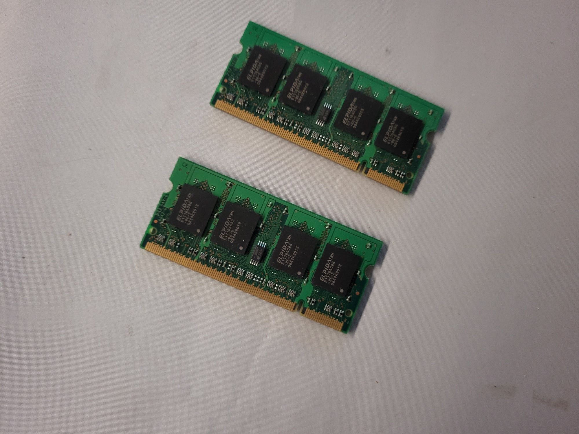 Sprzedam Pamieci Ram do Laptopa DELL STUDIO 1537