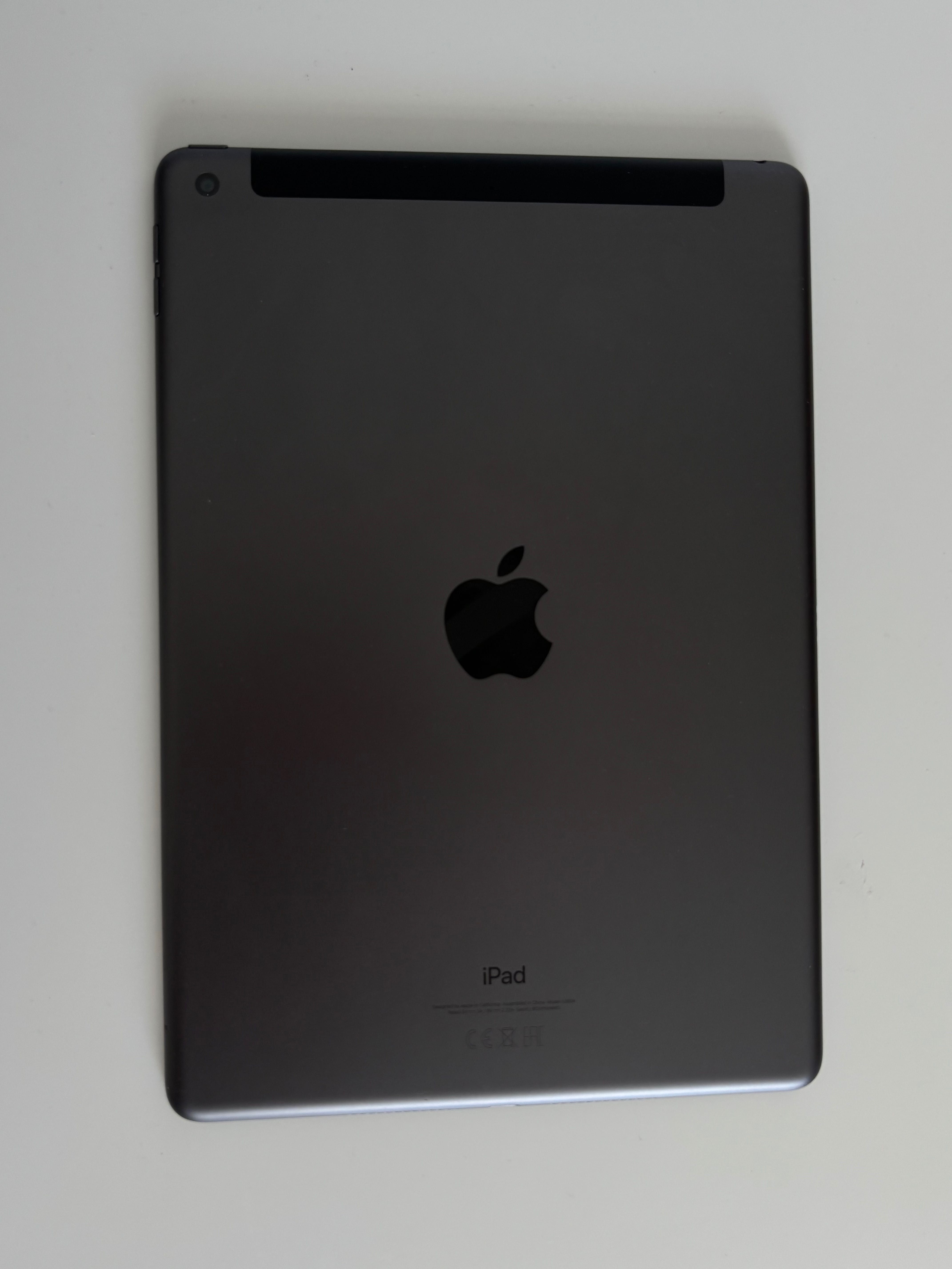 iPad 9. generacji 10.2” Wi-Fi + LTE 64GB cellular STAN IDEALNY!