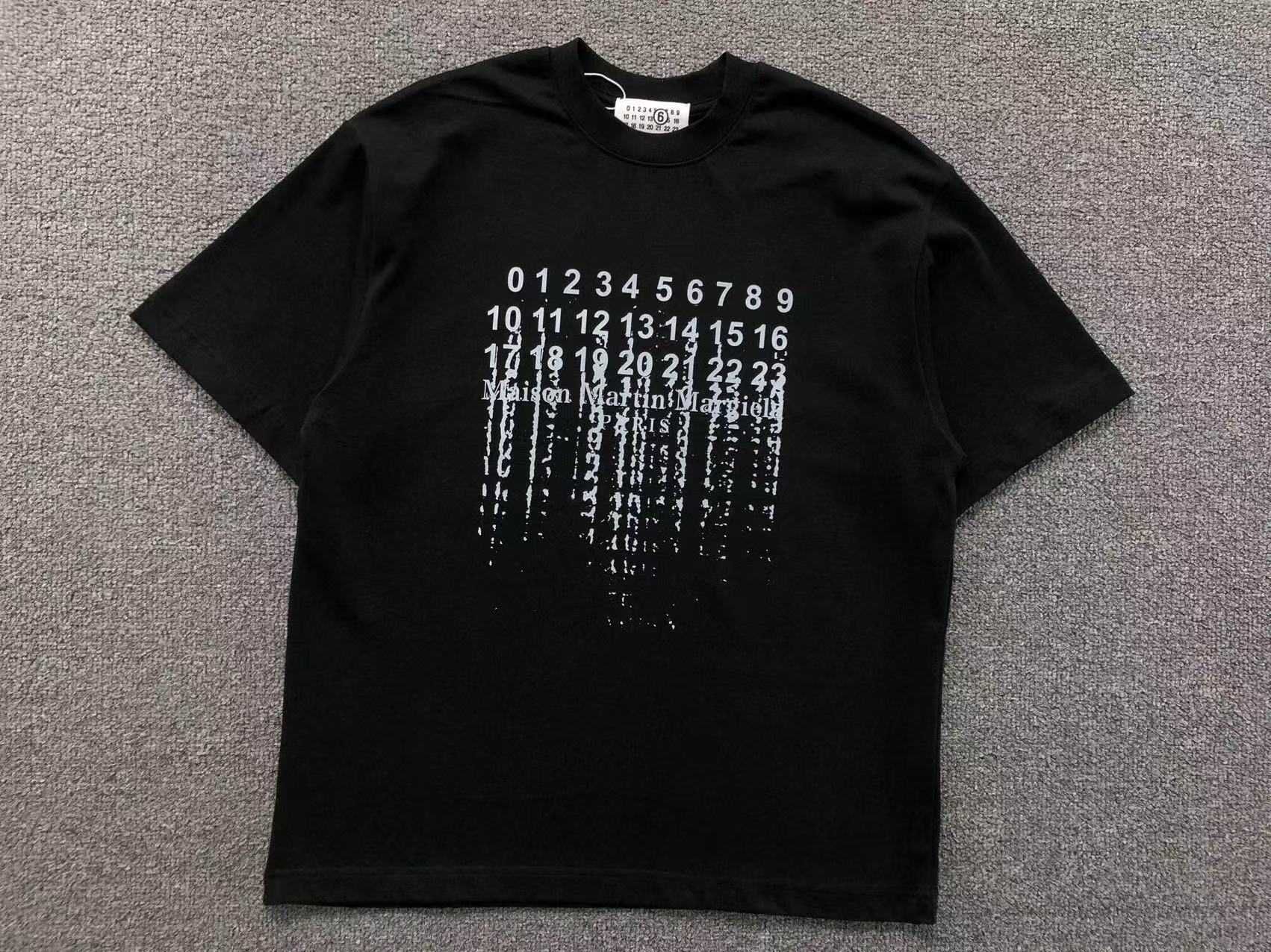 Футболка Maison Margiela майка тишка Мейсон Маржела