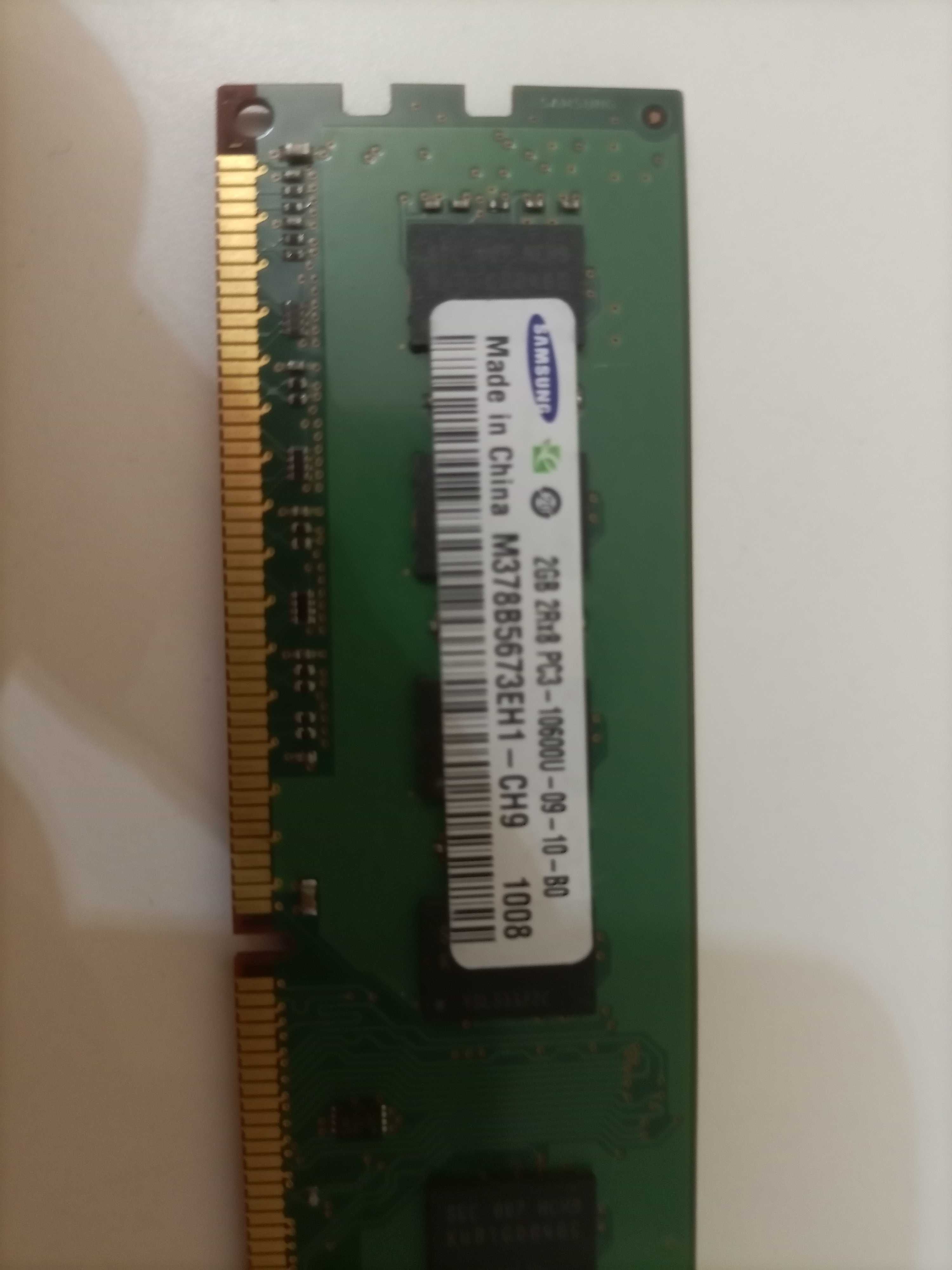 Ram + Placa gráfica