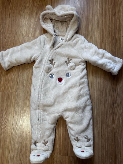 Комбінезон для хлопчика чи дівчинки