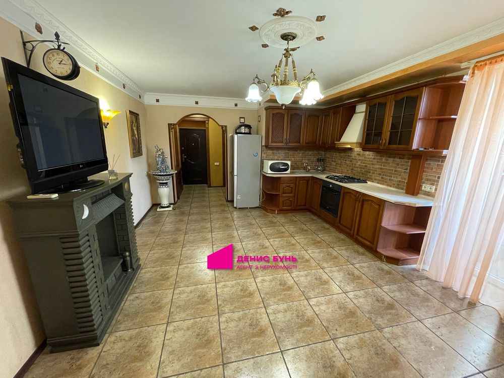 Продам 3к квартиру в центре, Вернадского,Крутогорный спуск,п. Шевченка
