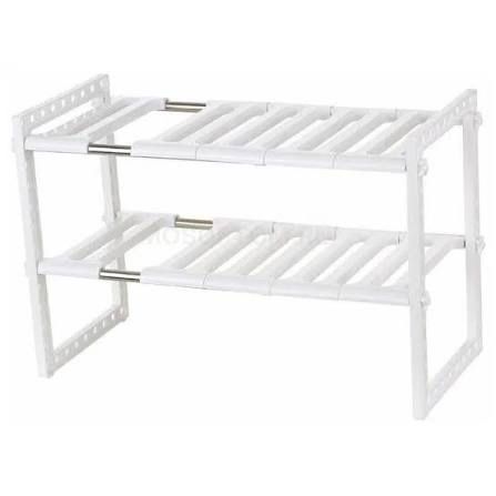 Полиця універсальна складна Kitchen Pool Space Arrangement Frame