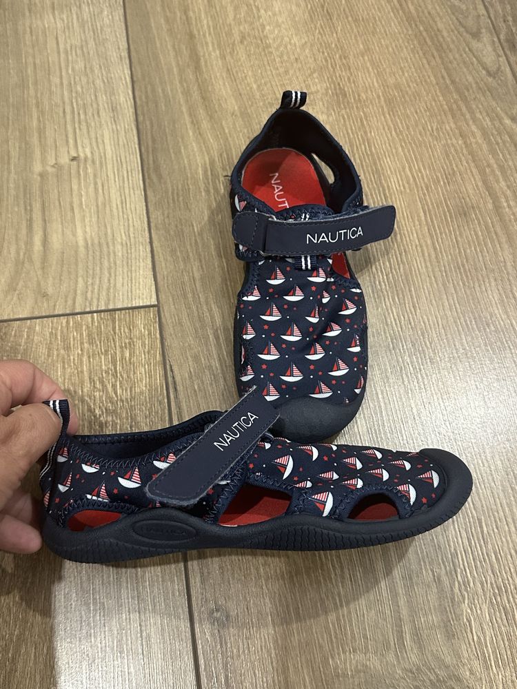 Nautica sandały dla chłopca do wody 30/31
