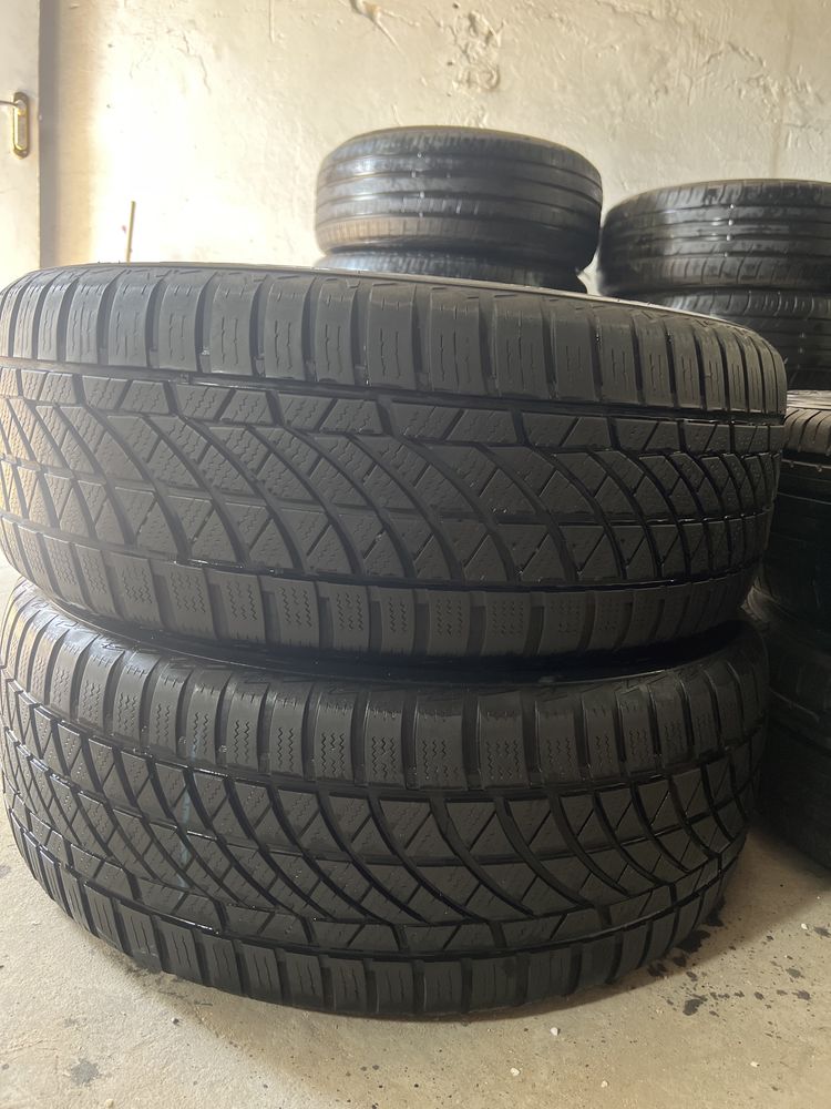 Шины летние 225/55/R17 Hankook Kinergy 4s