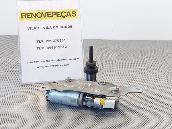 Motor limpa vidros trás RENAULT Clio II (BB0/1/2_, CB0/1/2_)