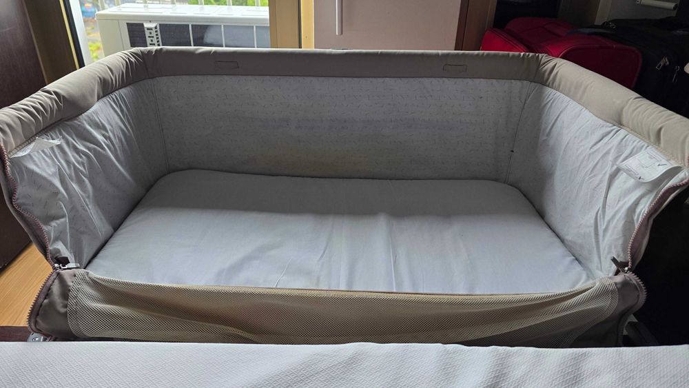 Berço Chicco Next2me Essential | Berço Co-sleeping