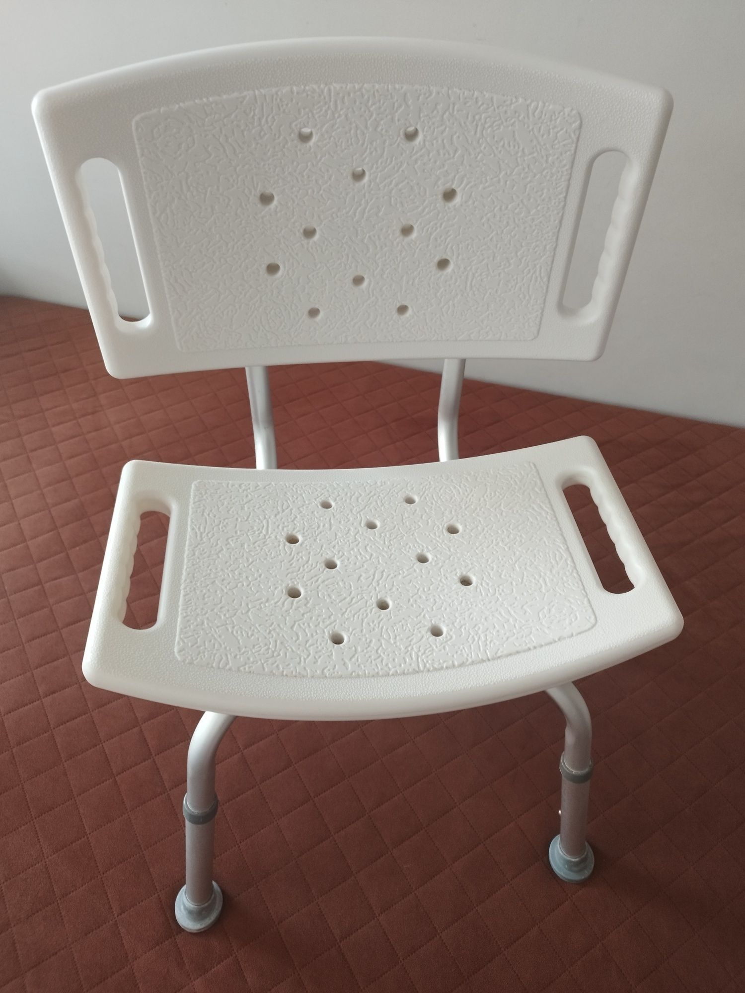 Taboret prysznicowy