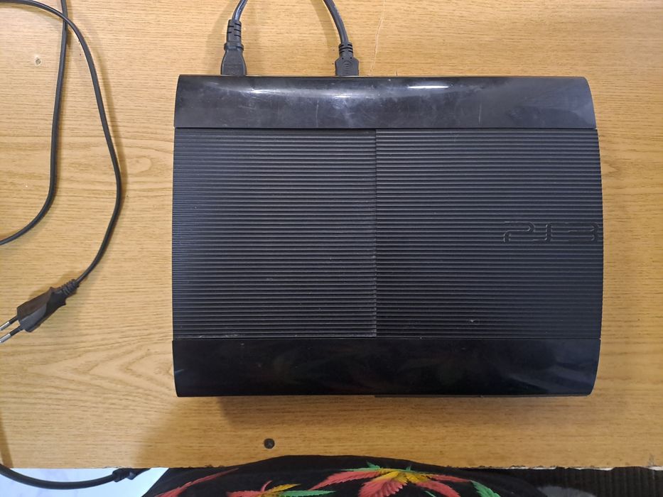 Продаю Sony Playstation 3