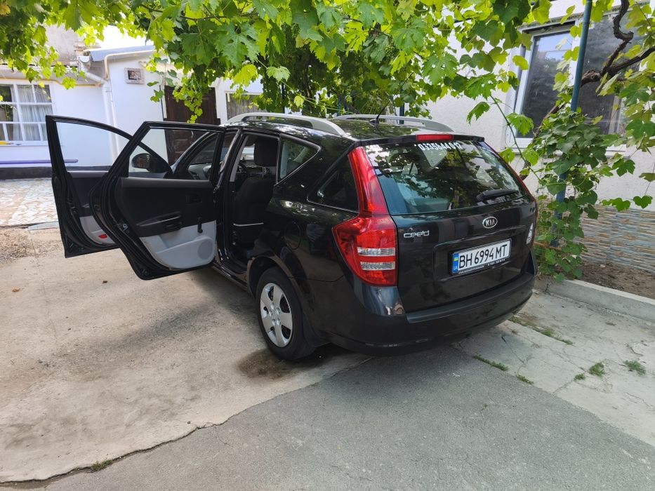 Kia ceed универсал Одесса