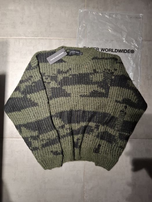 racer worldwide свитер