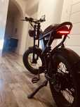 Електро Фетбайк, 1500w ектровелосипед новий Riding Times Z8