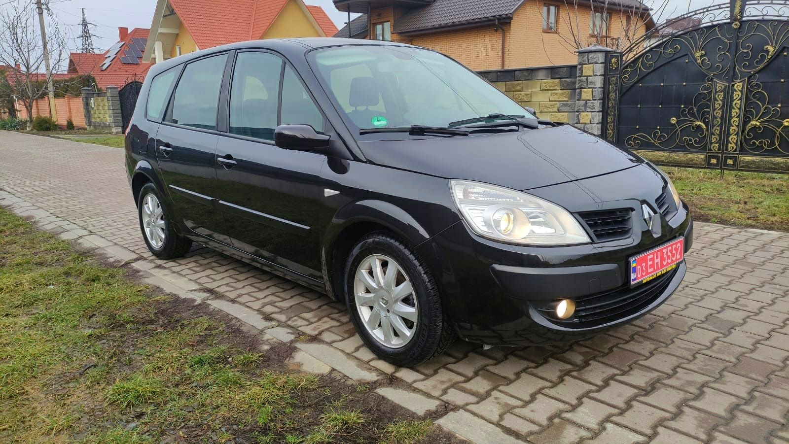 Renault Grand Scenic 2008