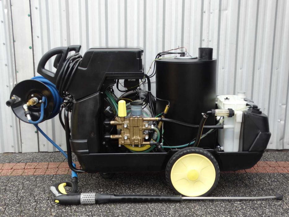 Myjka Ciśnieniowa Karcher HDS 1195 SX ECO * zwijak