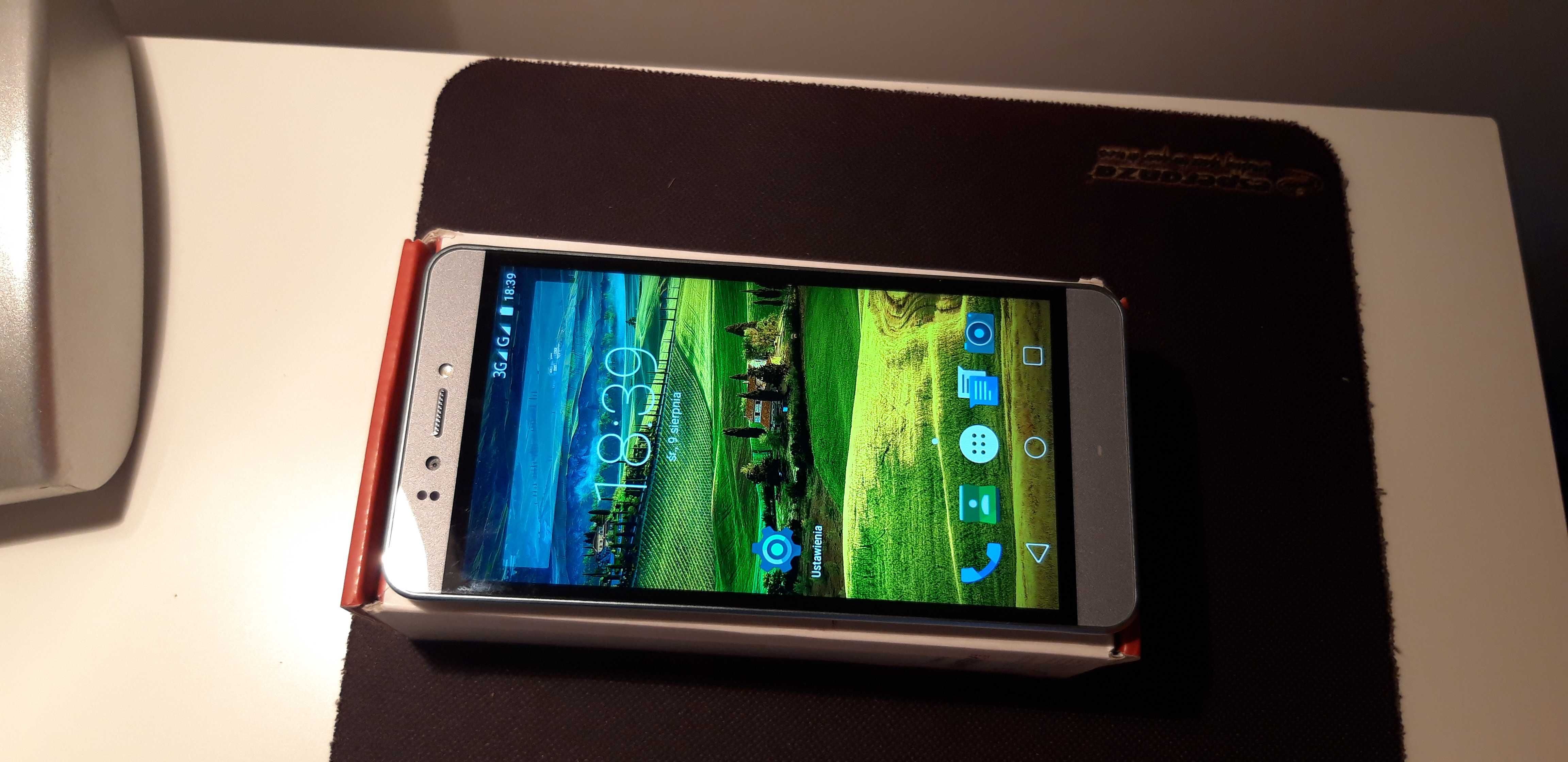 Smartfon Prestigio Wize G3 (PSP3510 DUO)