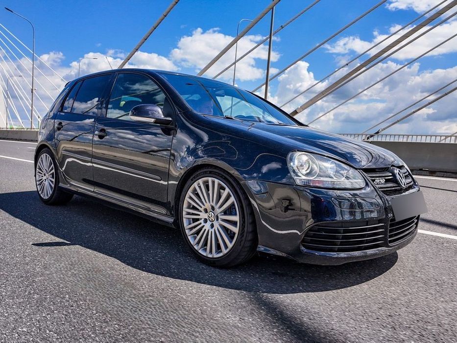 Volkswagen Golf VW Golf V R32, 4MOTION, Oryginał, Bezwypadkowy