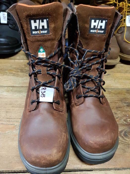Buty robocze HELLY HANSEN rozm 46 wkł 31 cm S3