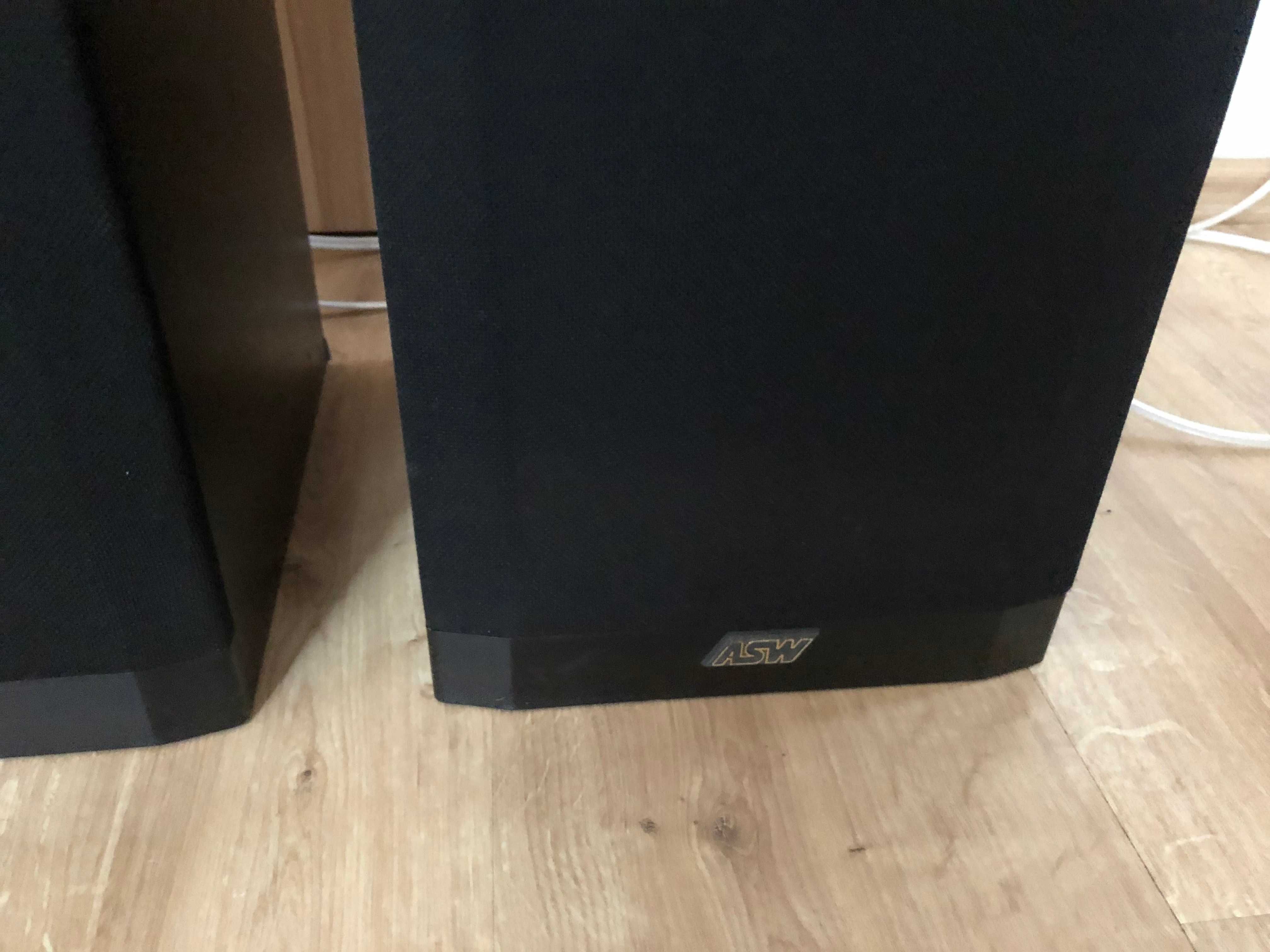 zestaw stereo MARANTZ M-CR603 + 2 kolumny + kable