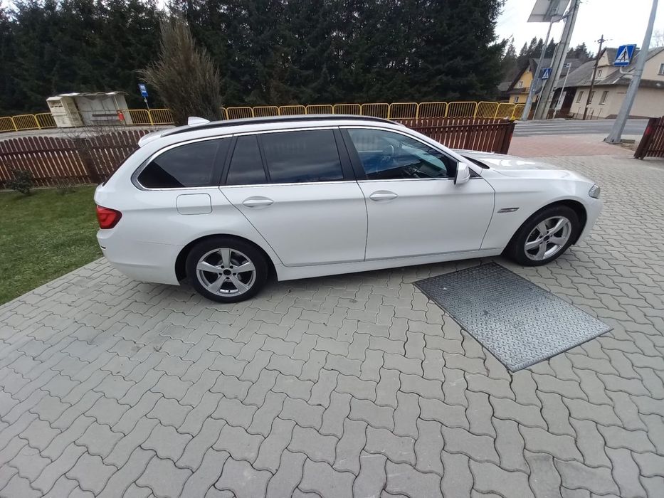 BMW seria 5 525d xdrive f11