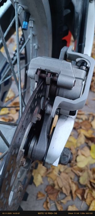 Ямаха YZ450F 2005р.в