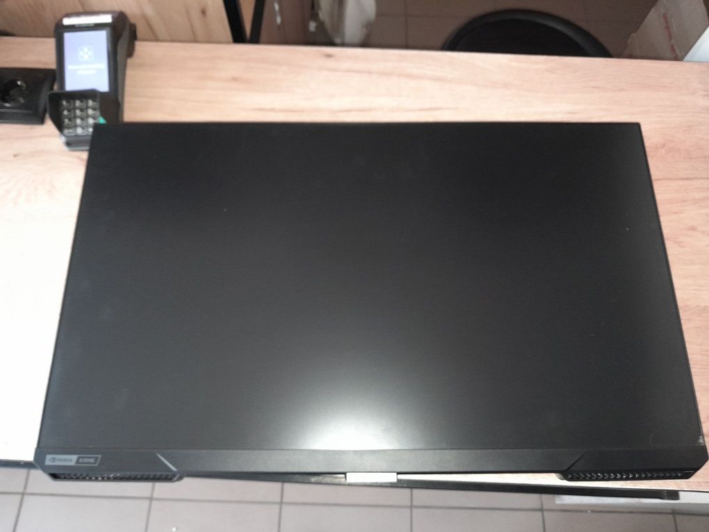 Монітор 27" Samsung Odyssey G4 S27BG400EI (LS27BG400EIXCI) -- FullHD