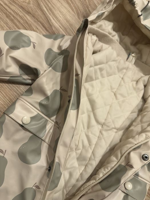 Комбінезон демісезоний 80/86