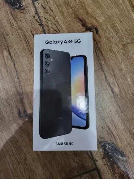 Samsung Galaxy A34 5G