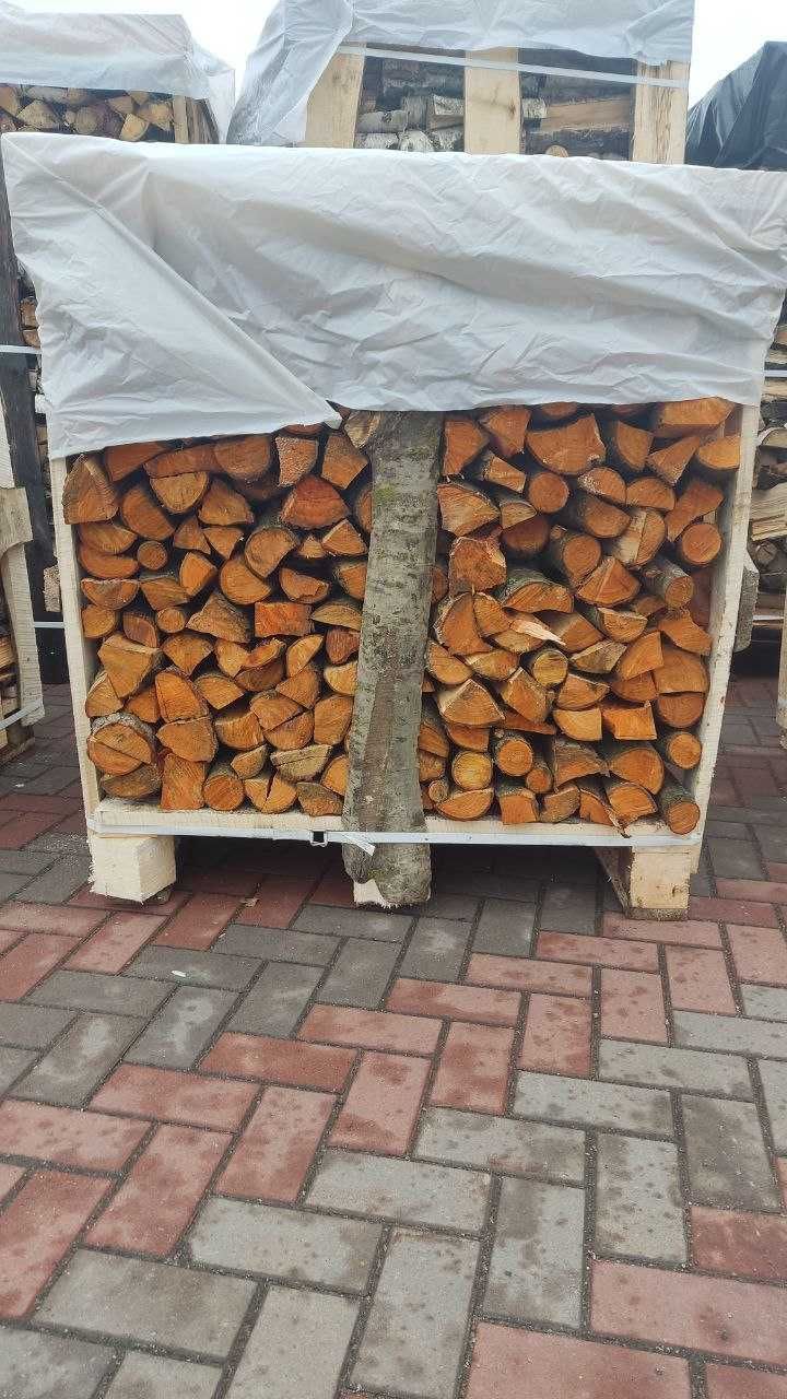 продам дрова колоті та 2метровкі