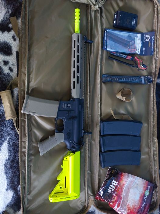 Airsoft Specna Arms SA-F03 M4