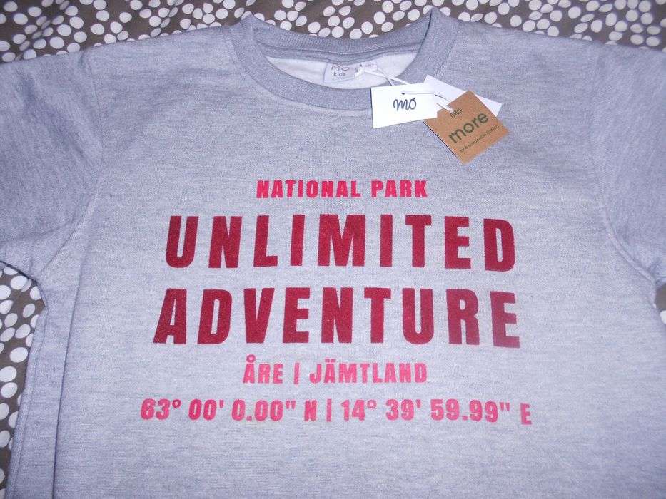 camisola swet Modalfa novo