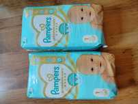 Pampers premium care