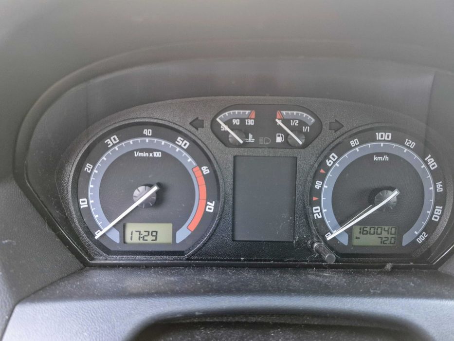 Sprzedam Skoda Fabia II z 2007