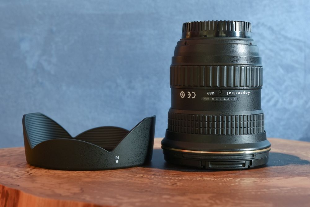 Tokina SD 11-20 f2.8 (IF) DX AT-X PRO Nikon F