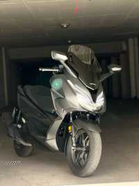 Honda Forza 125 de 2022