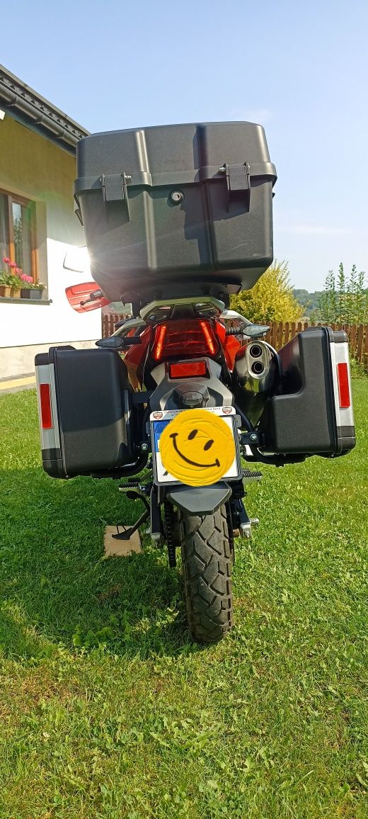 Junak RX one 125 (2024)