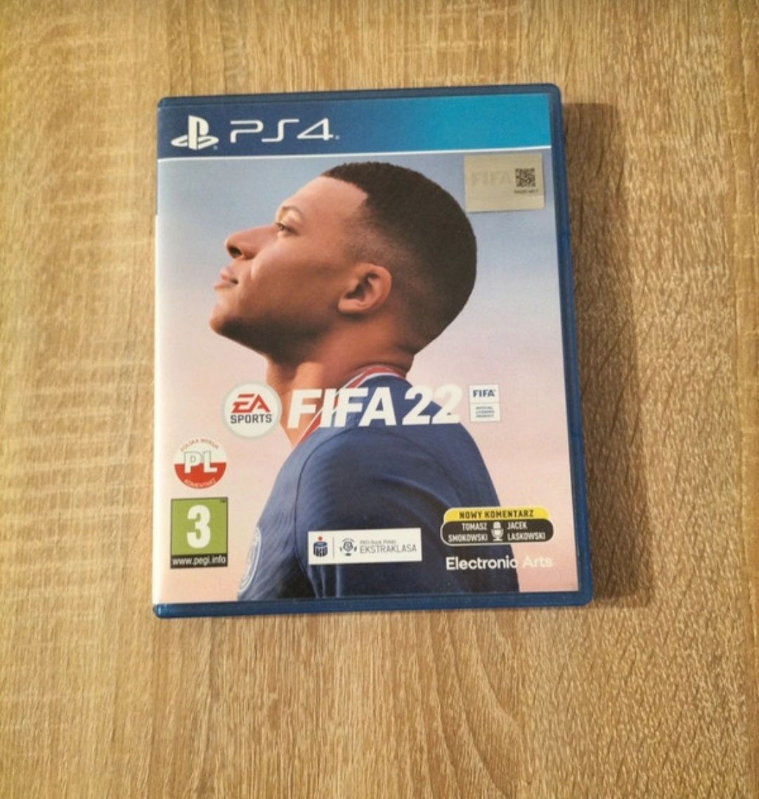 Fifa 22 | Ps4 | Stan bdb