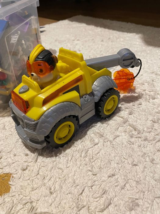 Pojazd Rubble Kosmopieski