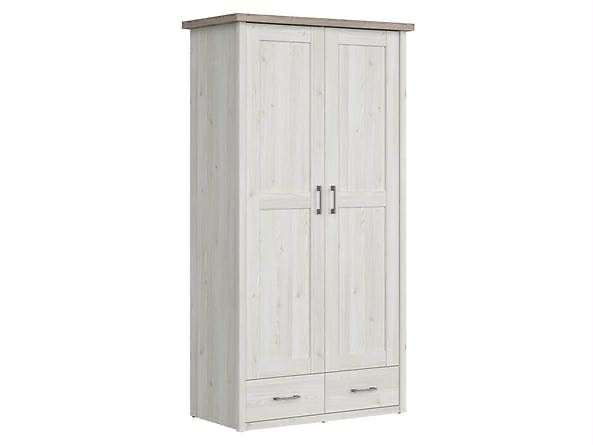 Zestaw szafa i regał Luca baby. Pilne sprzedam