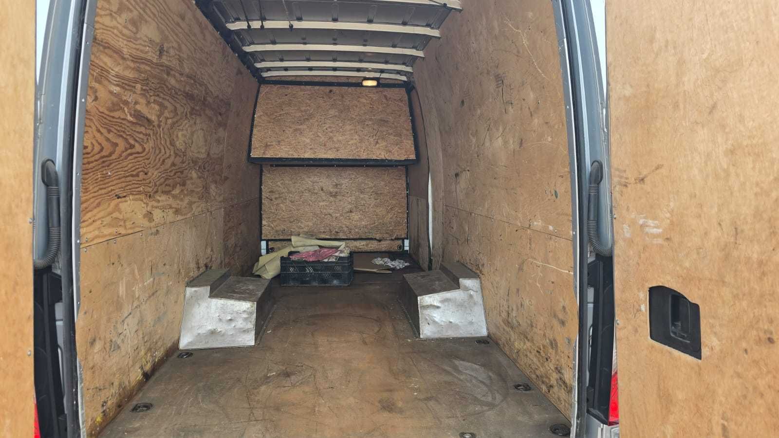 MERCEDES SPRINTER 519 3.0 V6  max Ful opcja Polski Salon