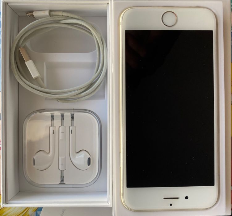 Iphone XS Gold 64GB Apple (A2097) - Novo em caixa selado