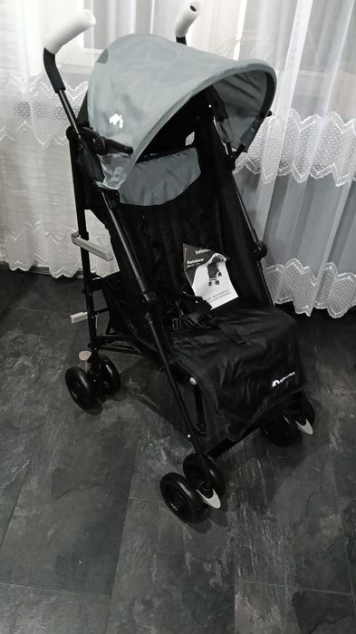 Nowy wózek parasolka bebe confort do 22kg