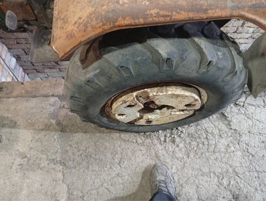 Продам Синтай 120 12л.с